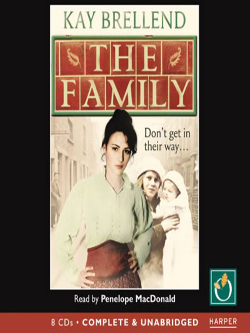 Title details for The Family by Kay Brellend - Available